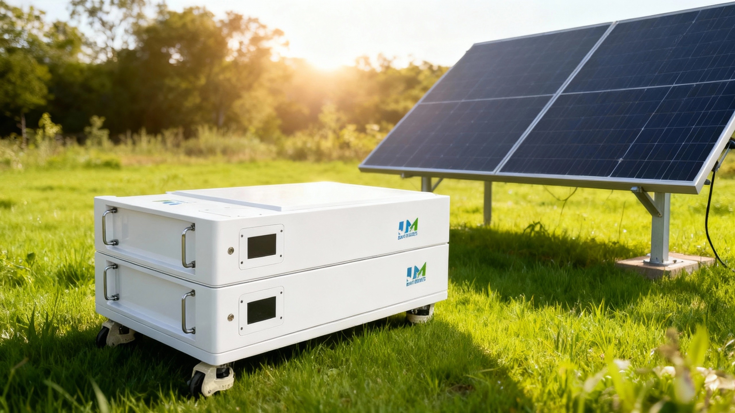 Solid State Battery using Lithium for Home Energy Storage